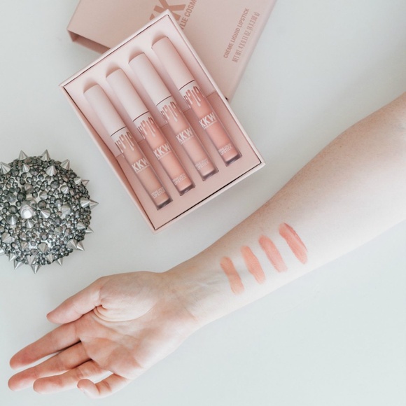 KKW Beauty & Kylie Cosmetics Liquid Lipstick - Picture 4 of 5